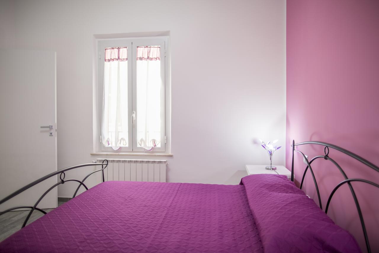 La Sosta B&B Stroncone Eksteriør billede