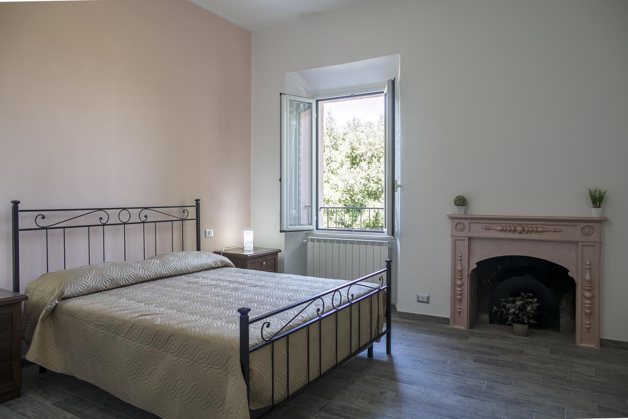 La Sosta B&B Stroncone Eksteriør billede