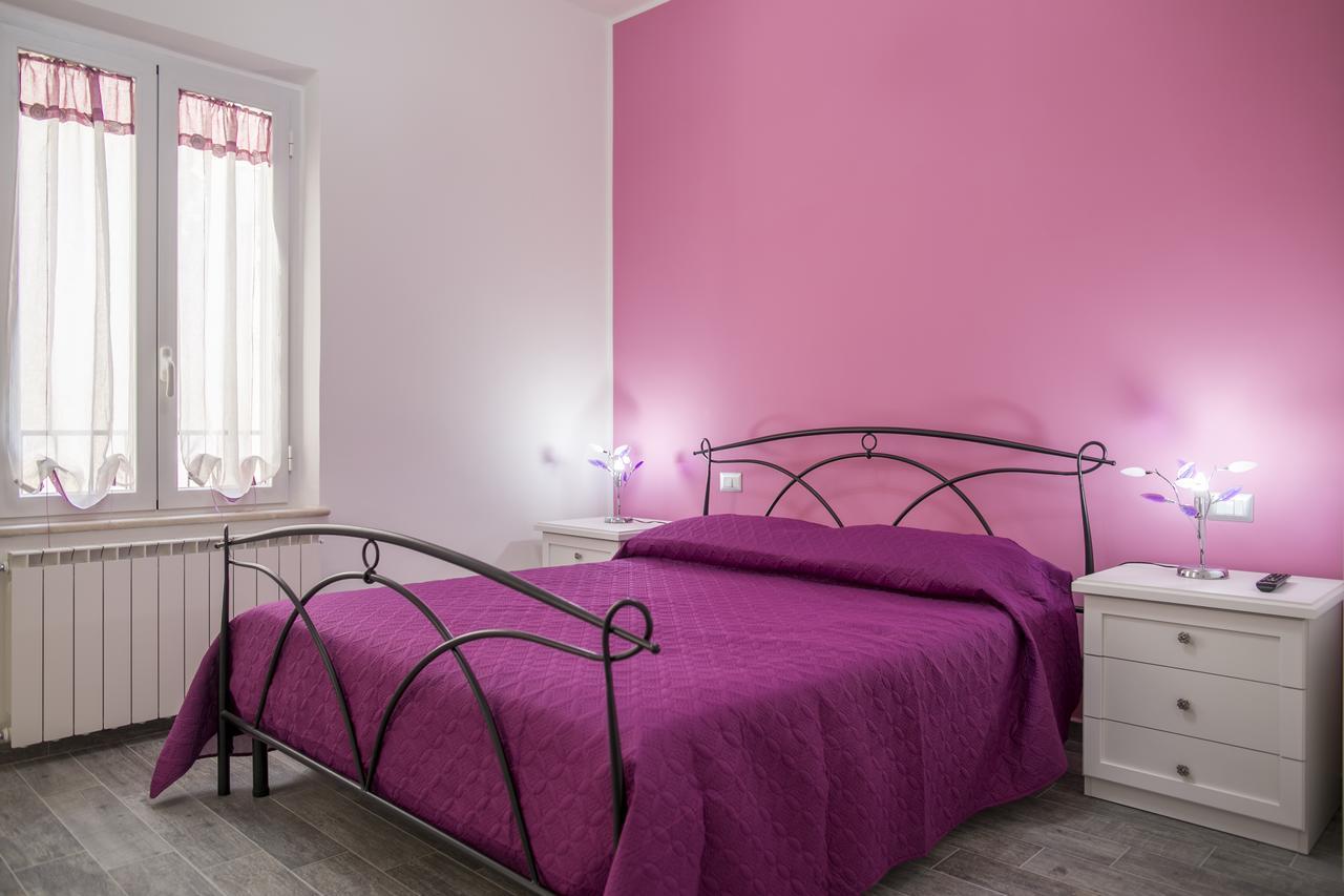 La Sosta B&B Stroncone Eksteriør billede